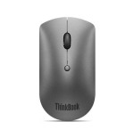Lenovo raton wireless - thinkbook bluetooth silent mouse silb