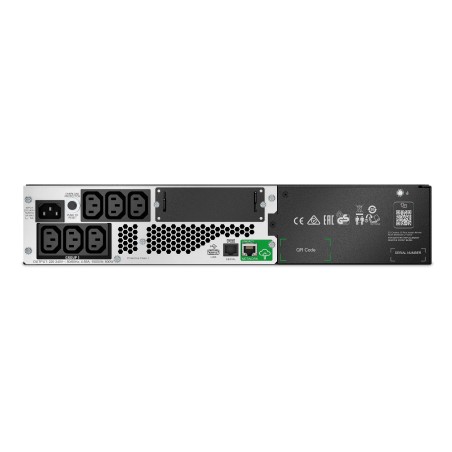 Apc smart-ups lithium ion short depth 1000va 230v with smartconnect