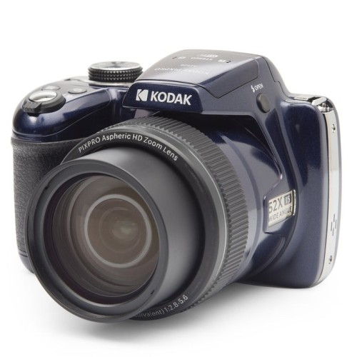 Kodak astro zoom az528 blauw cámara puente 20 mp bsi cmos azul
