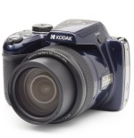 Kodak astro zoom az528 blauw cámara puente 20 mp bsi cmos azul