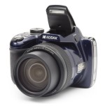 Kodak astro zoom az528 blauw cámara puente 20 mp bsi cmos azul