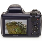 Kodak astro zoom az528 blauw cámara puente 20 mp bsi cmos azul
