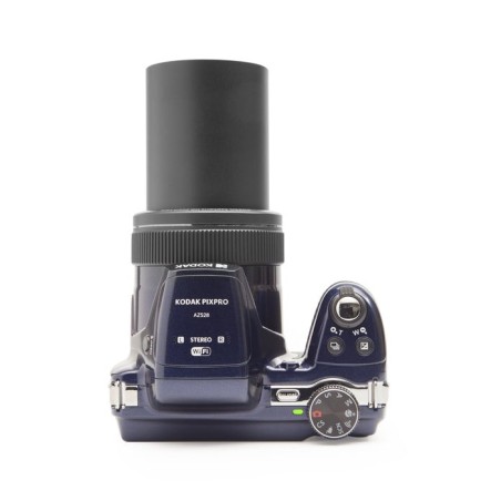 Kodak astro zoom az528 blauw cámara puente 20 mp bsi cmos azul