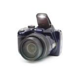 Kodak astro zoom az528 blauw cámara puente 20 mp bsi cmos azul