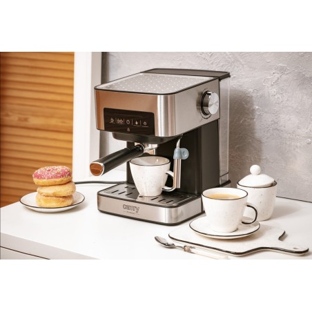 Cafetera espresso camry cr 4410
