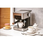 Cafetera espresso camry cr 4410