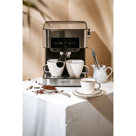 Cafetera espresso camry cr 4410