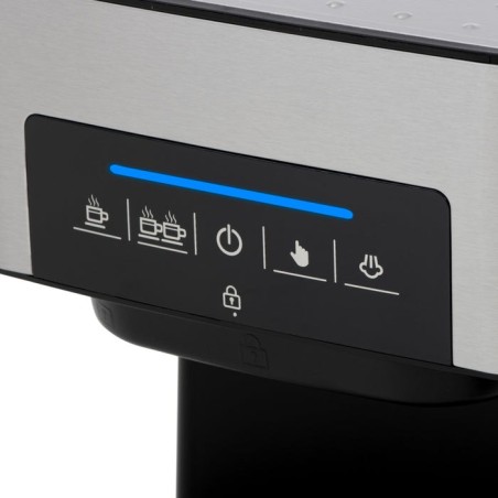 Cafetera espresso camry cr 4410