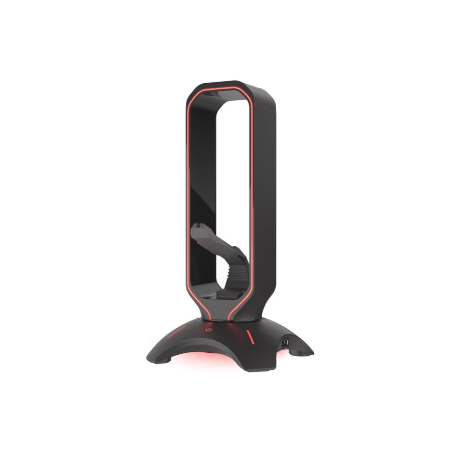 Soporte genesis vanad 500 para auriculares con bungee