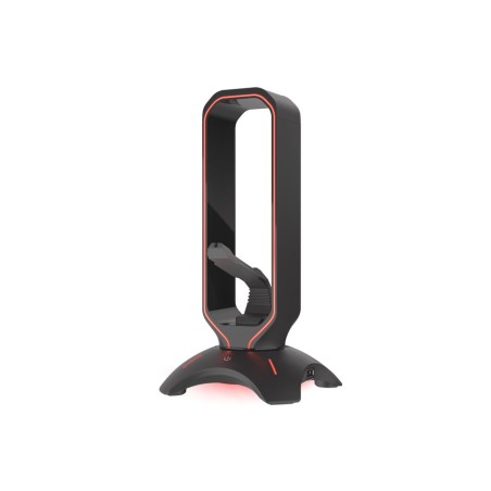 Soporte genesis vanad 500 para auriculares con bungee