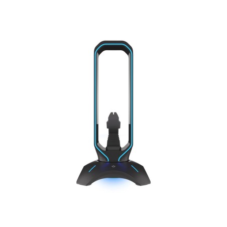 Soporte genesis vanad 500 para auriculares con bungee