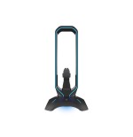 Soporte genesis vanad 500 para auriculares con bungee