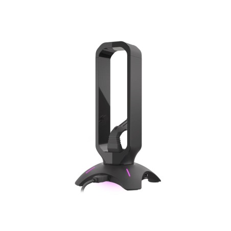 Soporte genesis vanad 500 para auriculares con bungee