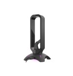 Soporte genesis vanad 500 para auriculares con bungee