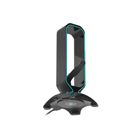 Soporte genesis vanad 500 para auriculares con bungee