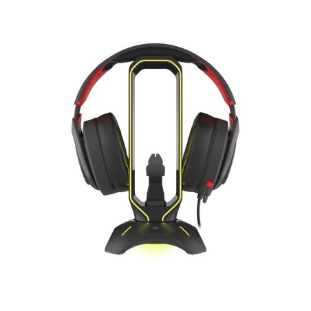 Soporte genesis vanad 500 para auriculares con bungee