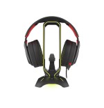Soporte genesis vanad 500 para auriculares con bungee