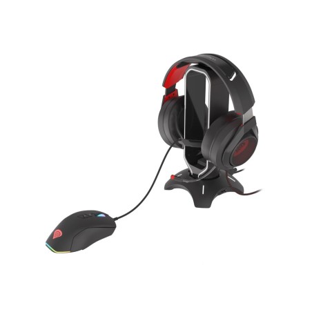 Soporte genesis vanad 500 para auriculares con bungee
