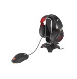 Soporte genesis vanad 500 para auriculares con bungee