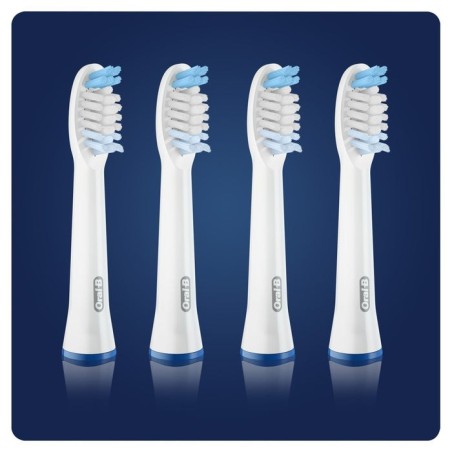 Cabezales cepillos braun oral-b pulsonic clean 4 uds.