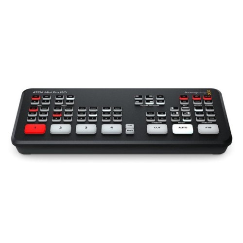 Blackmagic design atem mini extreme video switcher