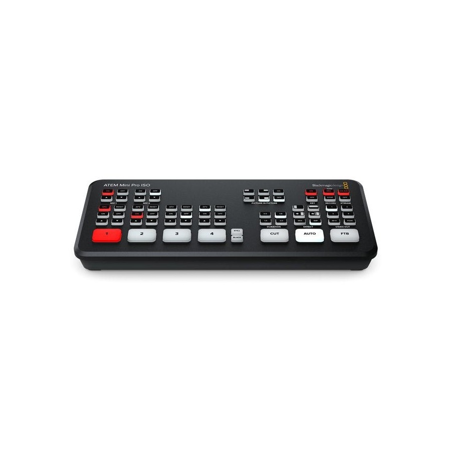 Blackmagic design atem mini extreme video switcher