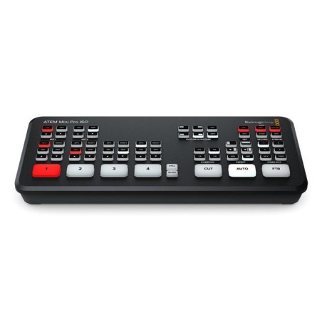 Blackmagic design atem mini extreme video switcher