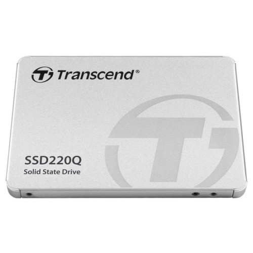 Transcend ssd220q 500gb sata3 2.5" ssd qlc