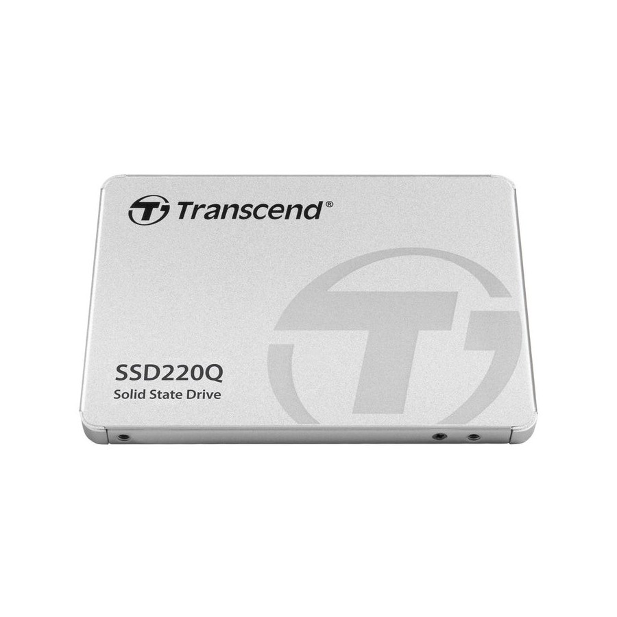 Transcend ssd220q 500gb sata3 2.5" ssd qlc