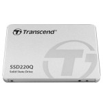 Transcend ssd220q 500gb sata3 2.5" ssd qlc