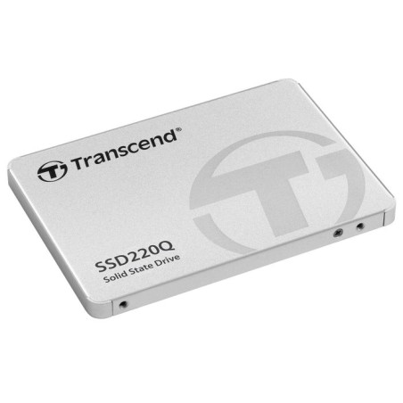 Transcend ssd220q 500gb sata3 2.5" ssd qlc