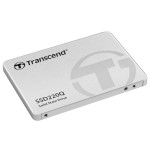 Transcend ssd220q 500gb sata3 2.5" ssd qlc