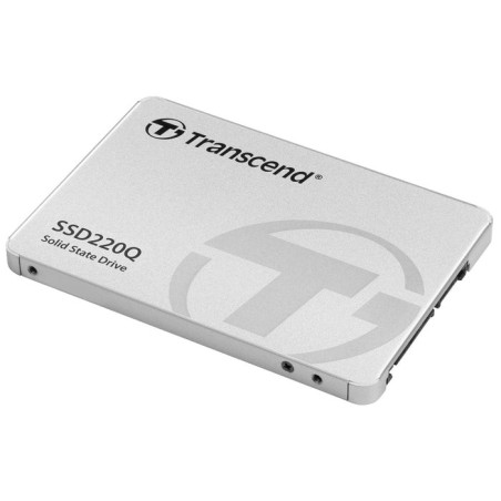Transcend ssd220q 500gb sata3 2.5" ssd qlc