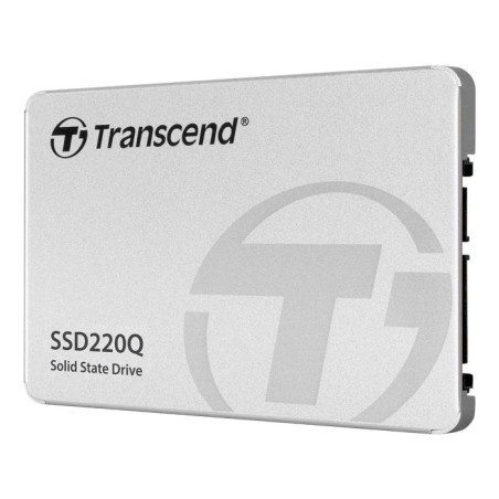 Transcend ssd220q 500gb sata3 2.5" ssd qlc