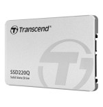 Transcend ssd220q 500gb sata3 2.5" ssd qlc