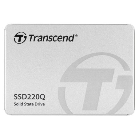 Transcend ssd220q 500gb sata3 2.5" ssd qlc