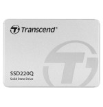 Transcend ssd220q 500gb sata3 2.5" ssd qlc