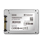Transcend ssd220q 500gb sata3 2.5" ssd qlc