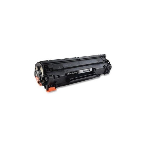 Toner compatible hp ce285a 85a / ce278a / cb435a / cb436a / canon 725 / 728 / negro
