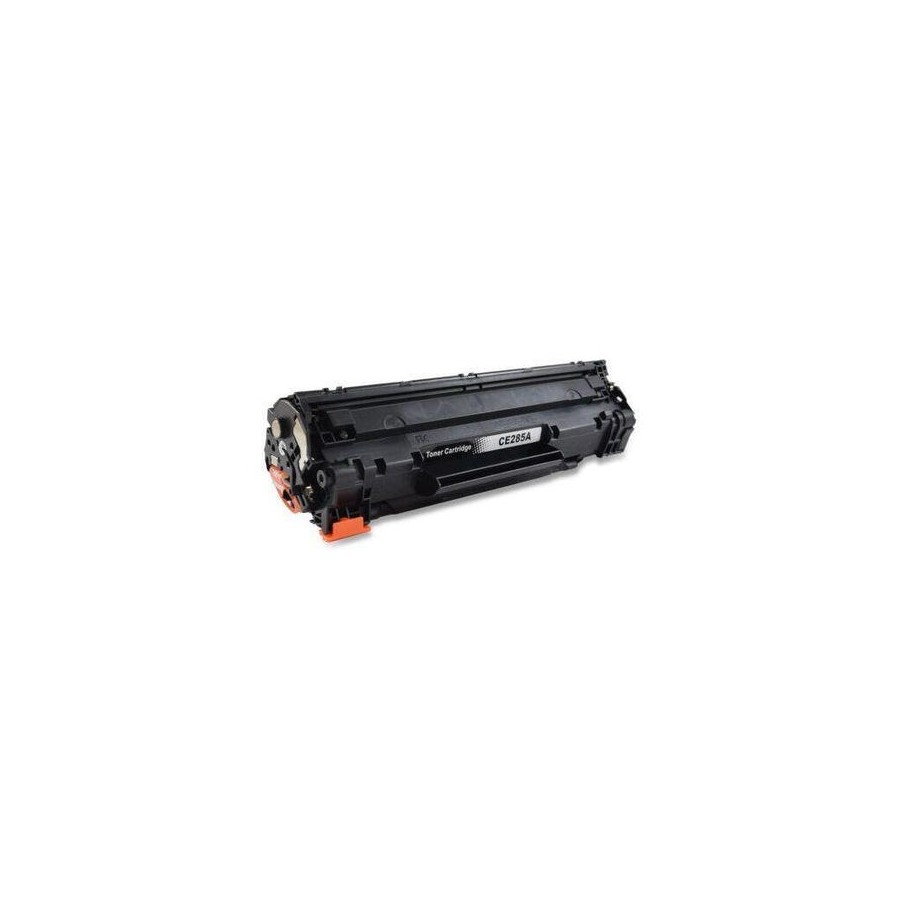 Toner compatible hp ce285a 85a / ce278a / cb435a / cb436a / canon 725 / 728 / negro