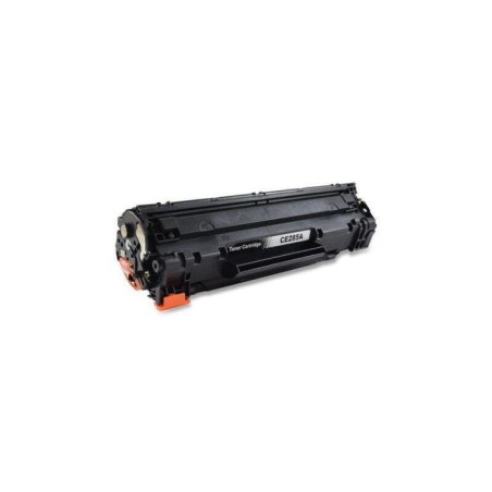 Toner compatible hp ce285a 85a / ce278a / cb435a / cb436a / canon 725 / 728 / negro