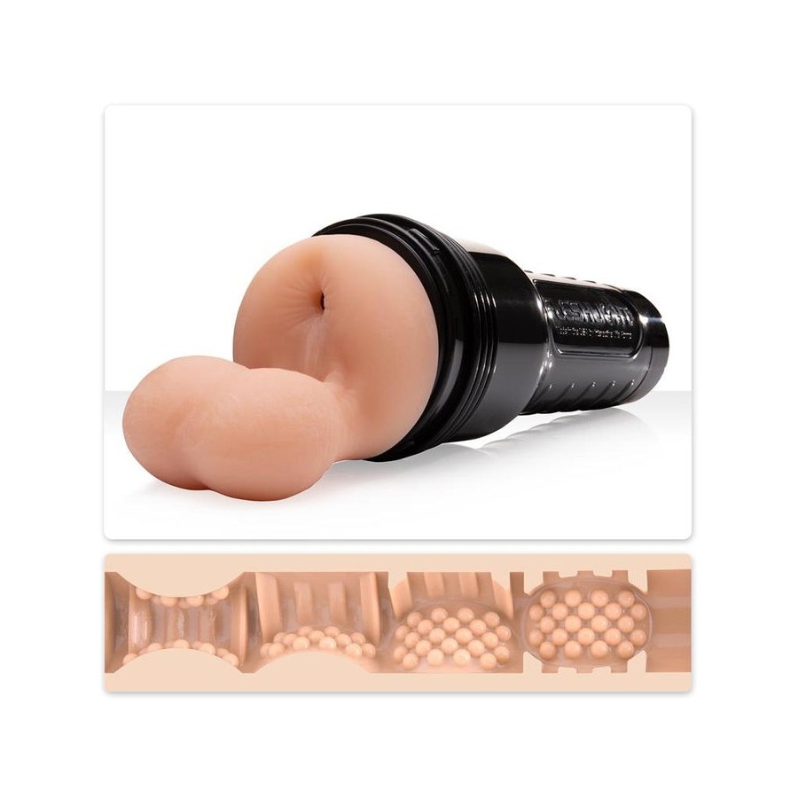 Fleshjack - masturbador con testiculos
