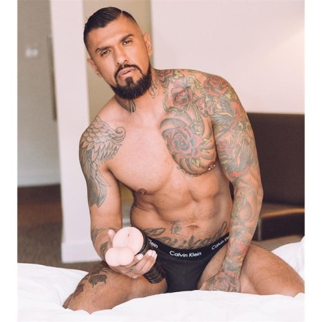 Fleshjack - masturbador con testiculos