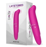 Vibrador morton estimulador easy quick rosa