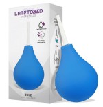 Buld ducha anal azul