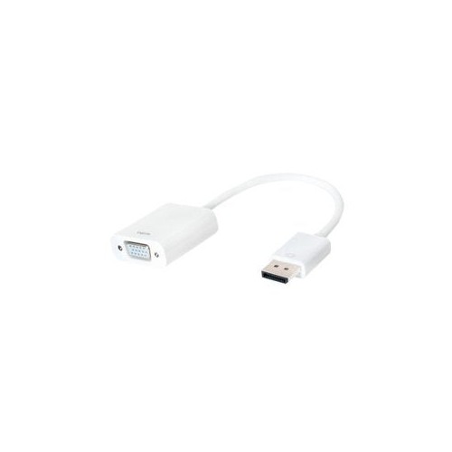 Logilink cable display portm/vgah 0.15m