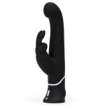 Vibrador g-spot stroker rabbit negro