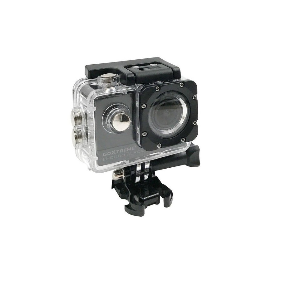 Easypix goxtreme enduro black cámara para deporte de acción 4k ultra hd 8 mp wifi