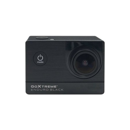 Easypix goxtreme enduro black cámara para deporte de acción 4k ultra hd 8 mp wifi