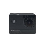 Easypix goxtreme enduro black cámara para deporte de acción 4k ultra hd 8 mp wifi